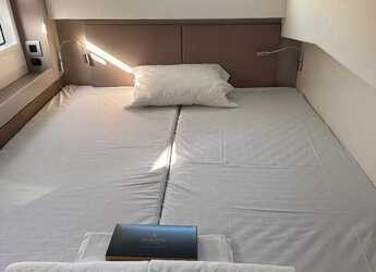 Alquilar catamarán en Agia Pelagia Marina - Bali 4.2 Open Space