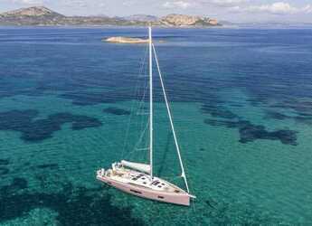 Alquilar velero en Cala dei Sardi - Oceanis 52