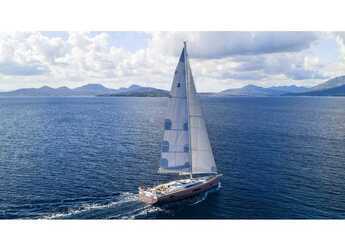 Alquilar velero en Cala dei Sardi - Oceanis 52