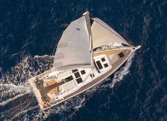 Alquilar velero en Cala dei Sardi - Oceanis 52