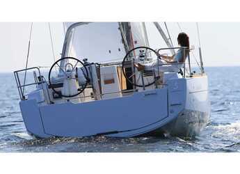 Chartern Sie segelboot in Albatros Marina - Oceanis 35