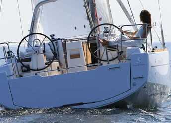 Chartern Sie segelboot in Albatros Marina - Oceanis 35