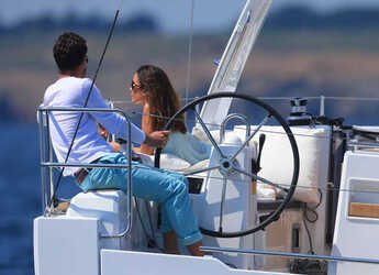 Chartern Sie segelboot in Albatros Marina - Oceanis 35