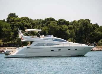 Alquilar yate en Marina Lav - Aicon 56