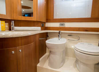 Alquilar yate en Marina Lav - Aicon 56