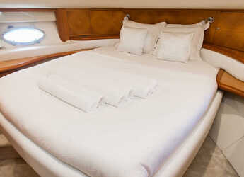 Alquilar yate en Marina Lav - Aicon 56