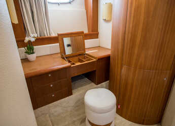 Alquilar yate en Marina Lav - Aicon 56