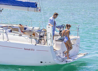 Alquilar velero en Puerto de Lefkas - Sunsail 37.3