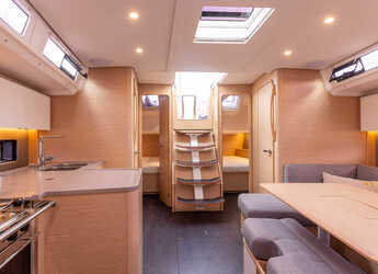 Alquilar velero en ACI Marina Dubrovnik - Sunsail 41.3