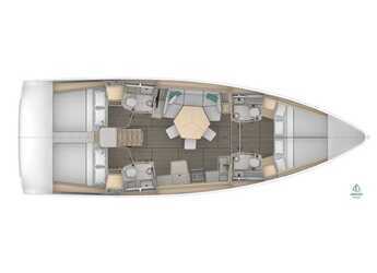 Alquilar velero en Wickhams Cay II Marina - Sunsail 44.4 Premium Plus (Premium Plus)