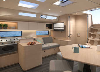 Alquilar velero en Wickhams Cay II Marina - Sunsail 44.4 Premium Plus (Premium Plus)