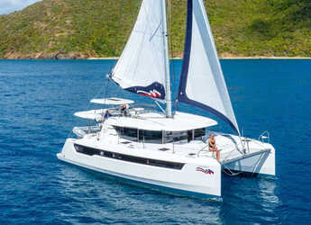 Chartern Sie katamaran in Apooiti Marina - Moorings 4600 - 4