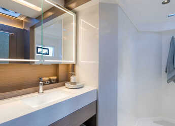 Alquilar catamarán en Placencia - Moorings 5200 (Exclusive Plus)