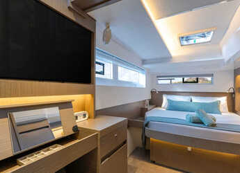 Alquilar catamarán en Placencia - Moorings 5200 (Exclusive Plus)