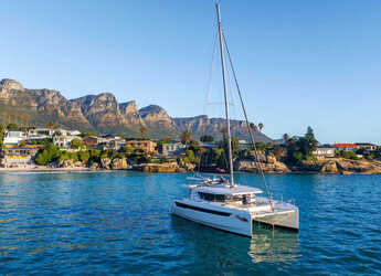 Rent a catamaran in Marina Fort Louis - Moorings 5200