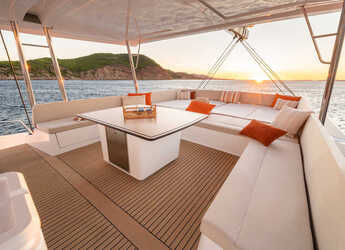 Alquilar catamarán en Marina Kastela - Bali 5.8 - 5 + 2 cab.