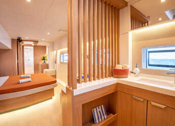 Alquilar catamarán en Marina Kastela - Bali 5.8 - 5 + 2 cab.