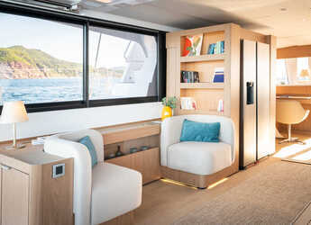 Alquilar catamarán en Marina Kastela - Bali 5.8 - 5 + 2 cab.