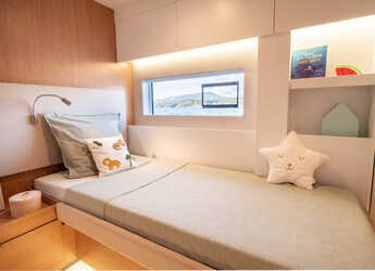 Alquilar catamarán en Marina Kastela - Bali 5.8 - 5 + 2 cab.