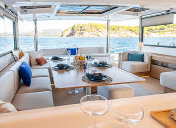 Alquilar catamarán en Marina Kastela - Bali 5.8 - 5 + 2 cab.