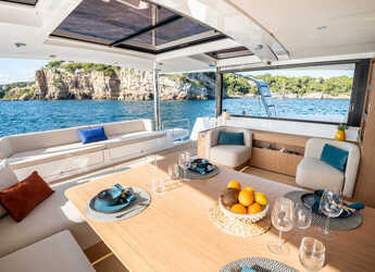 Alquilar catamarán en Marina Kastela - Bali 5.8 - 5 + 2 cab.