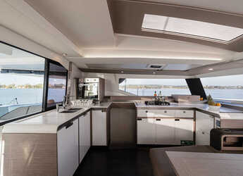 Alquilar catamarán en Preveza Marina - Elba 45