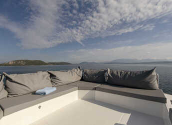 Alquilar catamarán en Preveza Marina - Elba 45