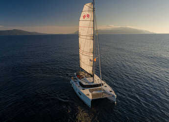 Alquilar catamarán en Preveza Marina - Elba 45