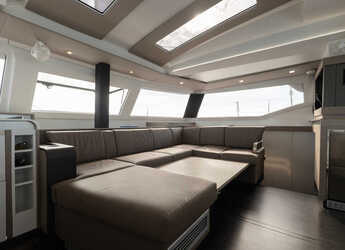 Alquilar catamarán en Preveza Marina - Elba 45