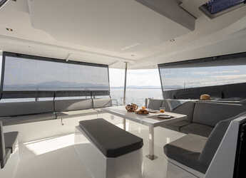 Alquilar catamarán en Preveza Marina - Elba 45