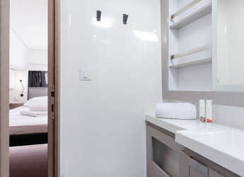 Alquilar catamarán en Preveza Marina - Elba 45