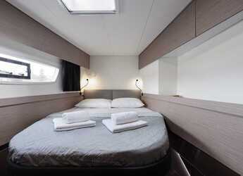 Alquilar catamarán en Preveza Marina - Elba 45