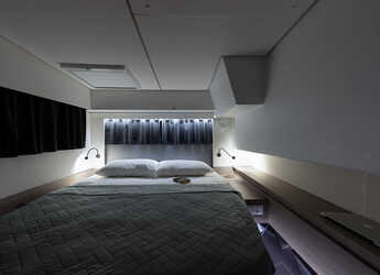 Alquilar catamarán en Preveza Marina - Elba 45