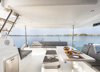 Alquilar catamarán en Preveza Marina - Elba 45