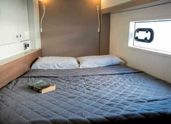 Alquilar catamarán en Preveza Marina - Bali 4.2