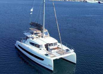 Alquilar catamarán en Preveza Marina - Bali 4.2