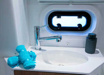 Alquilar catamarán en Preveza Marina - Bali 4.2