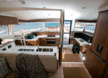 Alquilar catamarán en Preveza Marina - Bali 4.2