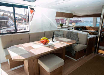 Alquilar catamarán en Preveza Marina - Bali 4.2