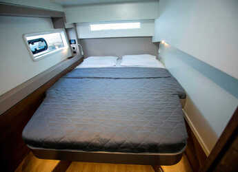 Alquilar catamarán en Preveza Marina - Bali 4.2