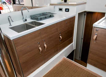 Alquilar catamarán en Preveza Marina - Bali 4.2