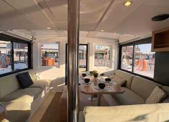 Alquilar catamarán en Preveza Marina - Bali Catsmart - 4 + 2 cab.