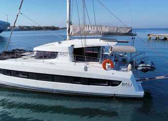 Alquilar catamarán en Preveza Marina - Bali Catsmart - 4 + 2 cab.