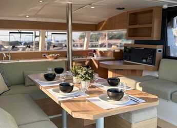 Alquilar catamarán en Preveza Marina - Bali Catsmart - 4 + 2 cab.