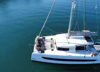 Alquilar catamarán en Preveza Marina - Bali Catsmart - 4 + 2 cab.
