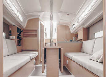 Chartern Sie segelboot in Port Purcell, Joma Marina - Oceanis 30.1