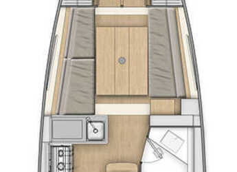 Chartern Sie segelboot in Port Purcell, Joma Marina - Oceanis 30.1