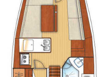 Chartern Sie segelboot in Port Purcell, Joma Marina - Oceanis 31