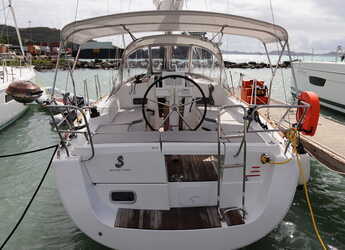 Chartern Sie segelboot in Port Purcell, Joma Marina - Oceanis 31