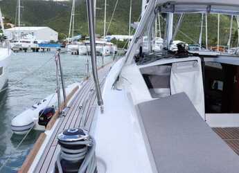 Chartern Sie segelboot in Port Purcell, Joma Marina - Oceanis 38.1 - 2 cab.